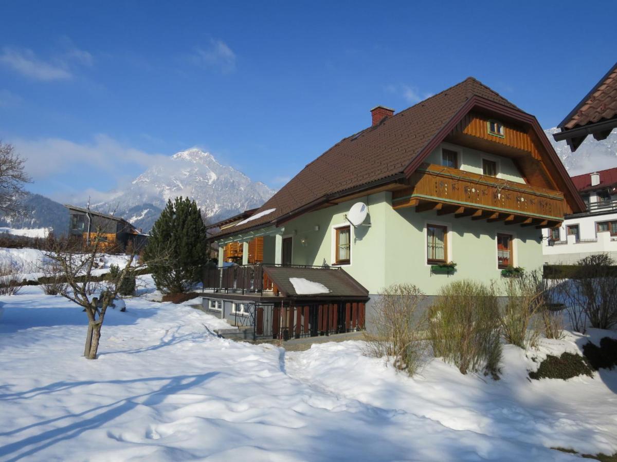Holiday Home Reinbacher - Gbm100 By Interhome Grobming Exterior photo
